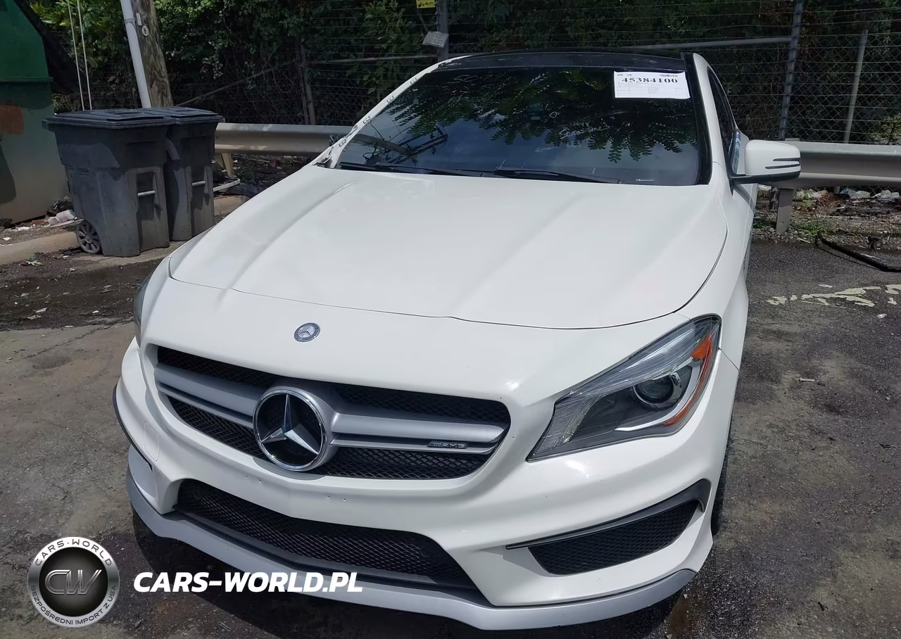2014 Mercedes-Benz Cla 45 Amg 4Matic VIN:WDDSJ5CB7EN128123 - 12