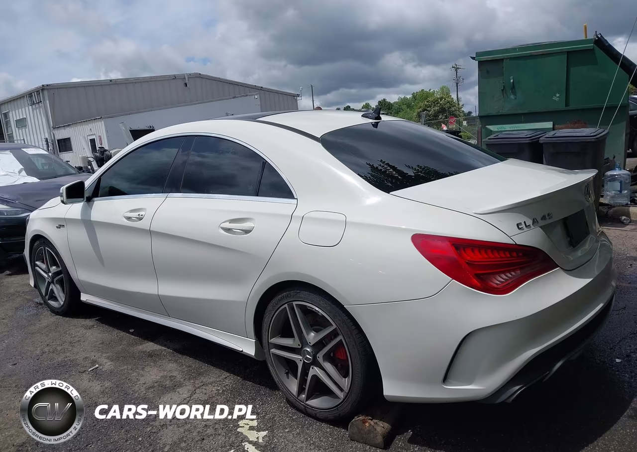 2014 Mercedes-Benz Cla 45 Amg 4Matic VIN:WDDSJ5CB7EN128123 - 14