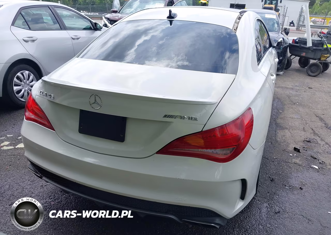 2014 Mercedes-Benz Cla 45 Amg 4Matic VIN:WDDSJ5CB7EN128123 - 16