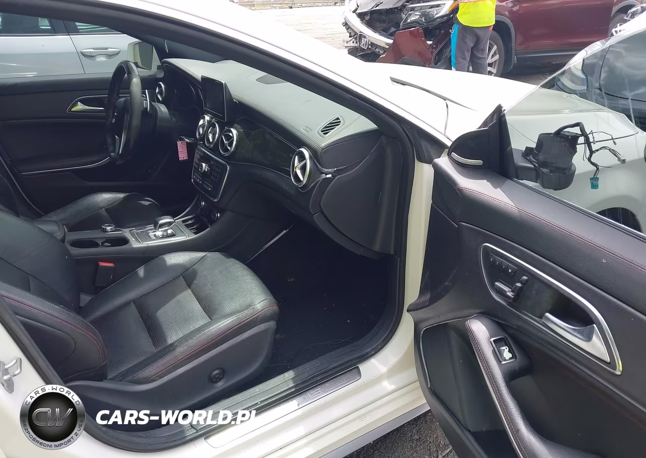 2014 Mercedes-Benz Cla 45 Amg 4Matic VIN:WDDSJ5CB7EN128123 - 5
