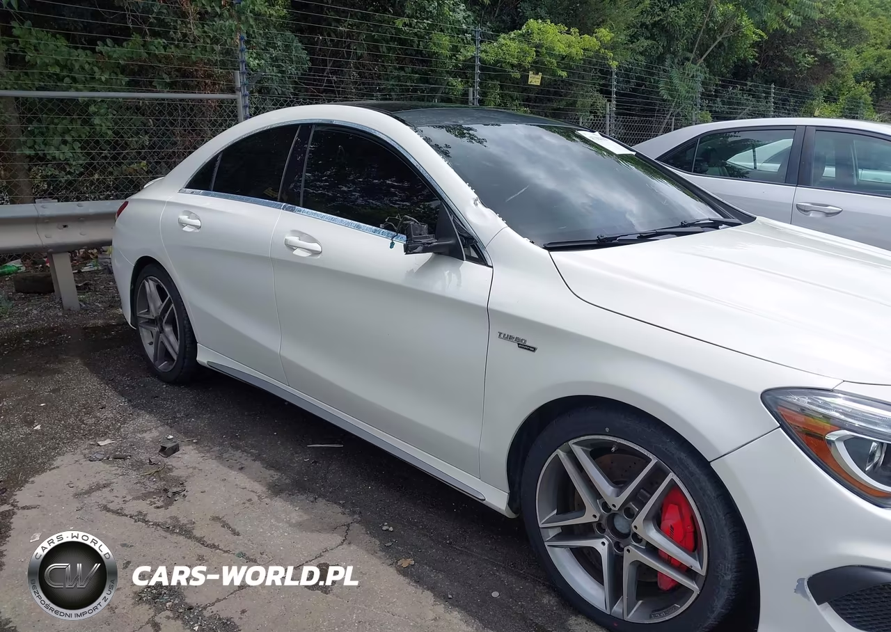 2014 Mercedes-Benz Cla 45 Amg 4Matic VIN:WDDSJ5CB7EN128123 - 6