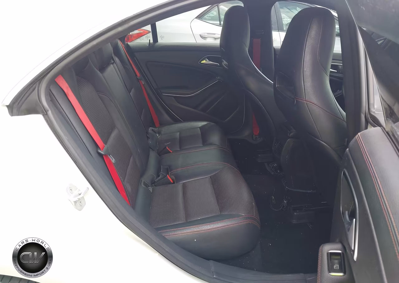 2014 Mercedes-Benz Cla 45 Amg 4Matic VIN:WDDSJ5CB7EN128123 - 8