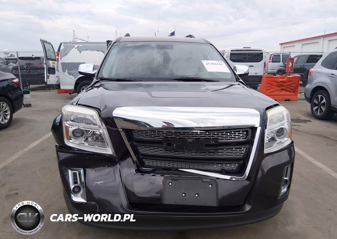 2013 GMC Terrain Slt-1 VIN:2GKALUEK8D6351706 - 12