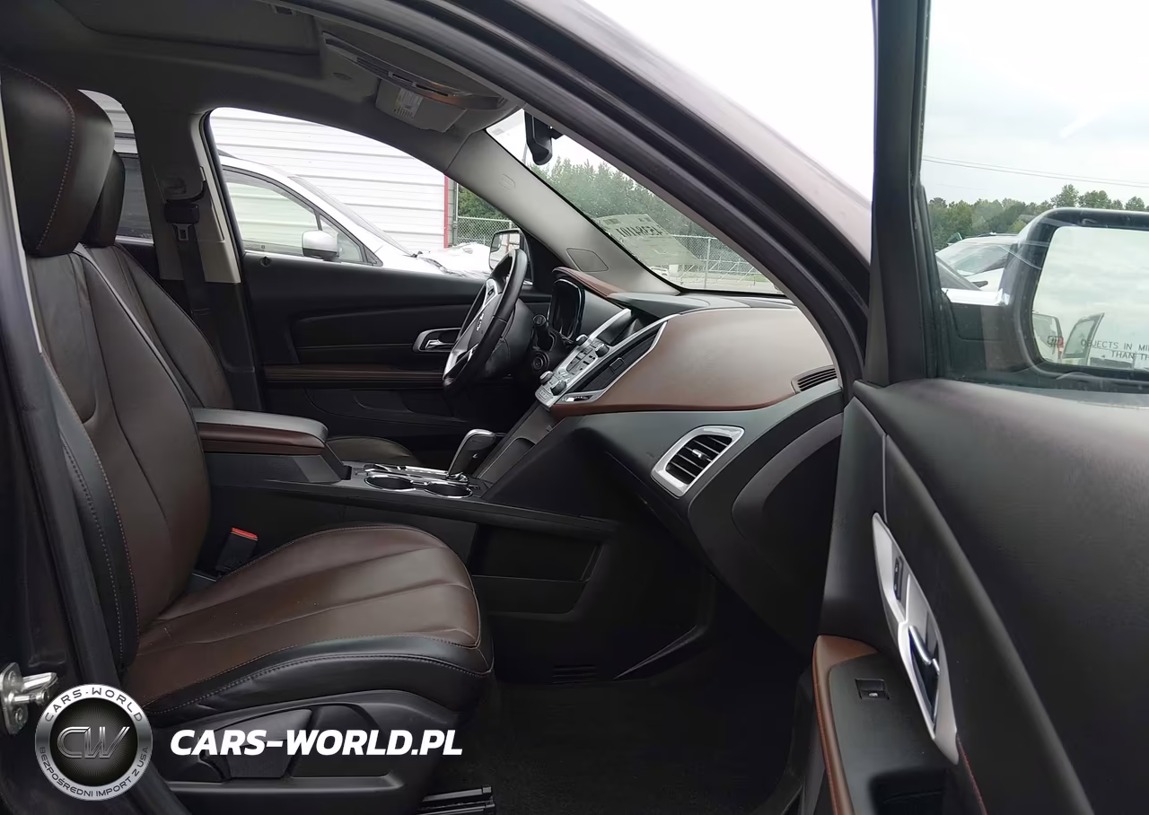 2013 GMC Terrain Slt-1 VIN:2GKALUEK8D6351706 - 5