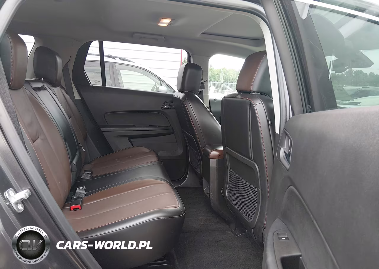 2013 GMC Terrain Slt-1 VIN:2GKALUEK8D6351706 - 8