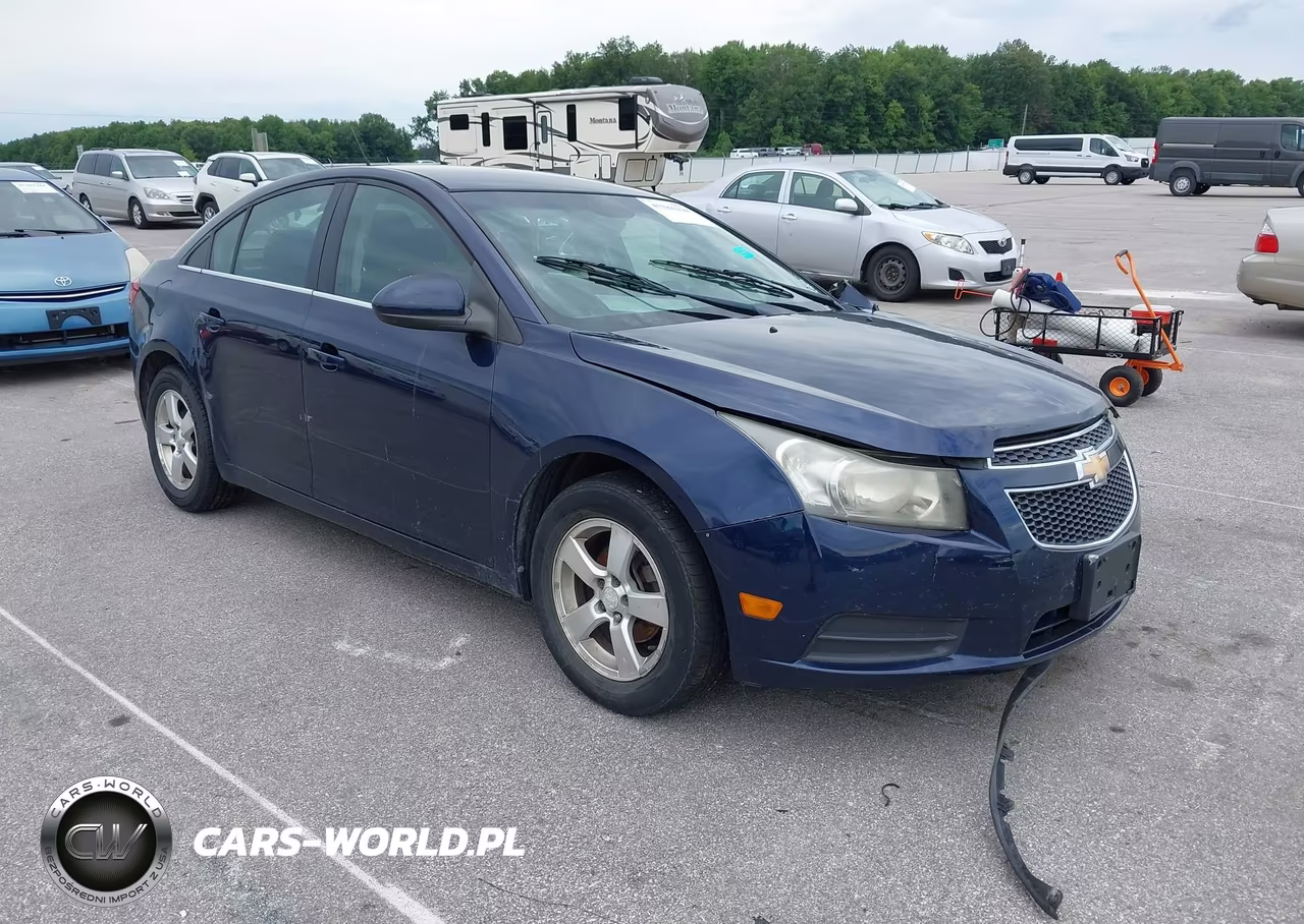 2011 Chevrolet Cruze 1Lt