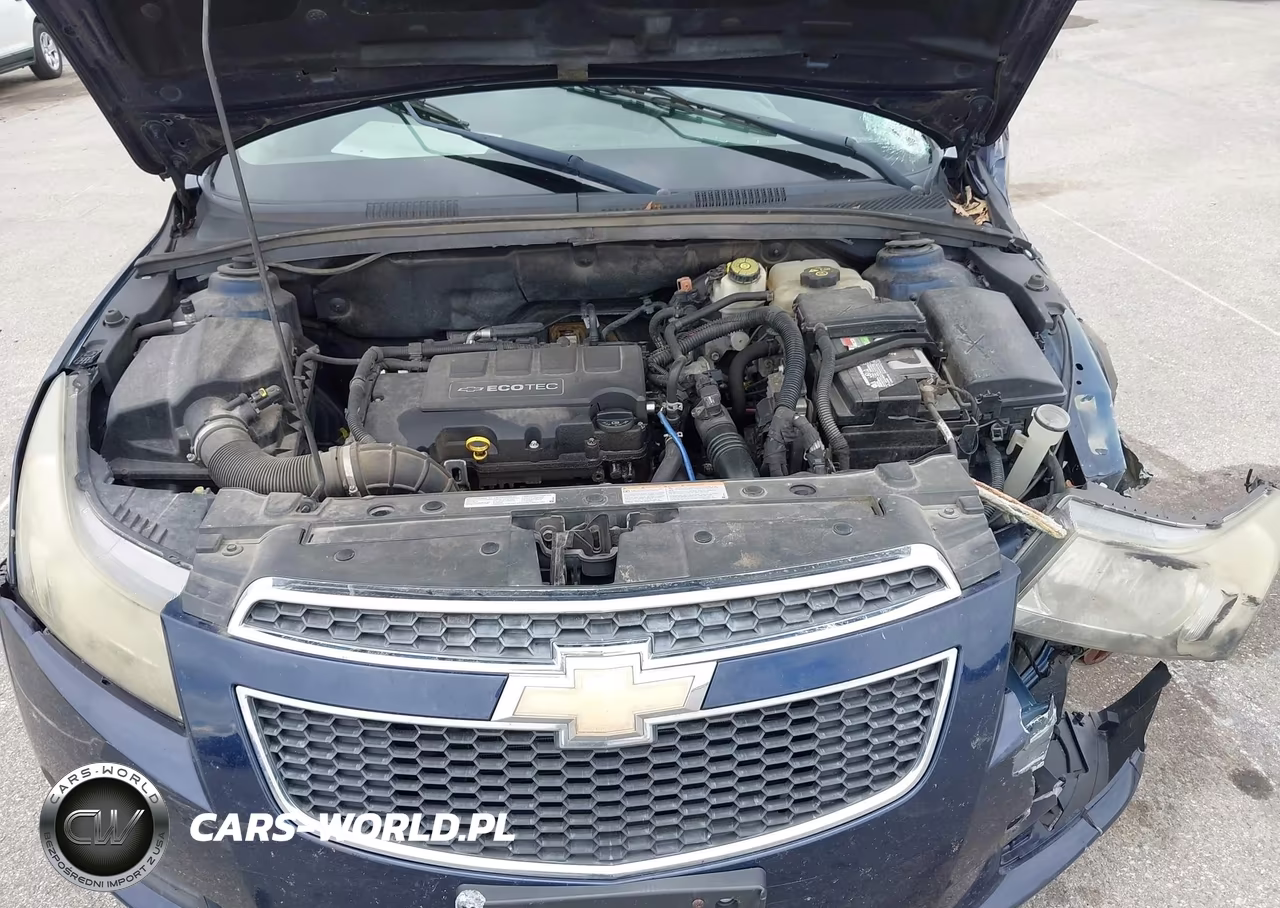 2011 Chevrolet Cruze 1Lt VIN:1G1PF5S90B7223065 - 10