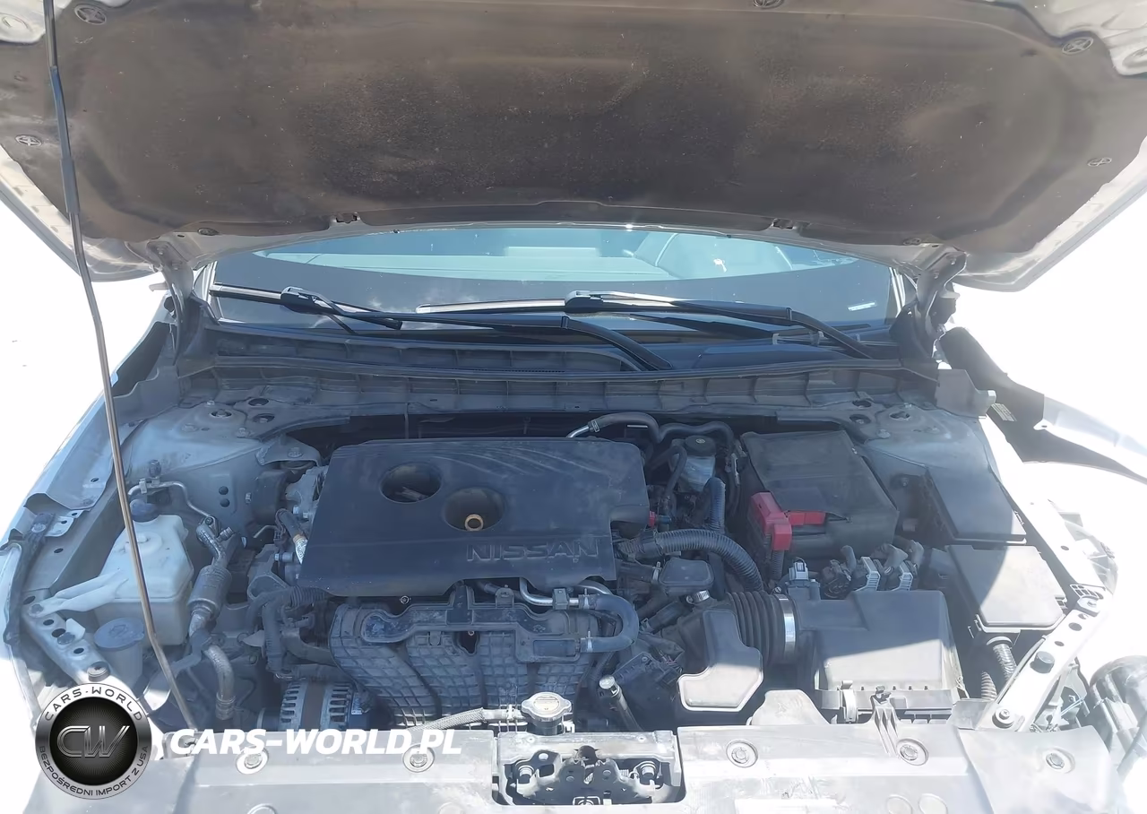 2019 Nissan Altima 2.5 S VIN:1N4BL4BV7KC135242 - 10