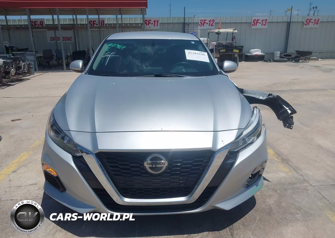 2019 Nissan Altima 2.5 S VIN:1N4BL4BV7KC135242 - 12