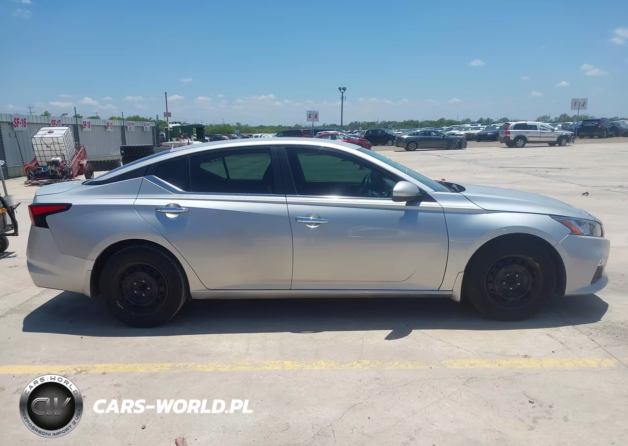 2019 Nissan Altima 2.5 S VIN:1N4BL4BV7KC135242 - 13