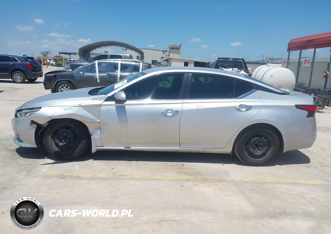 2019 Nissan Altima 2.5 S VIN:1N4BL4BV7KC135242 - 14