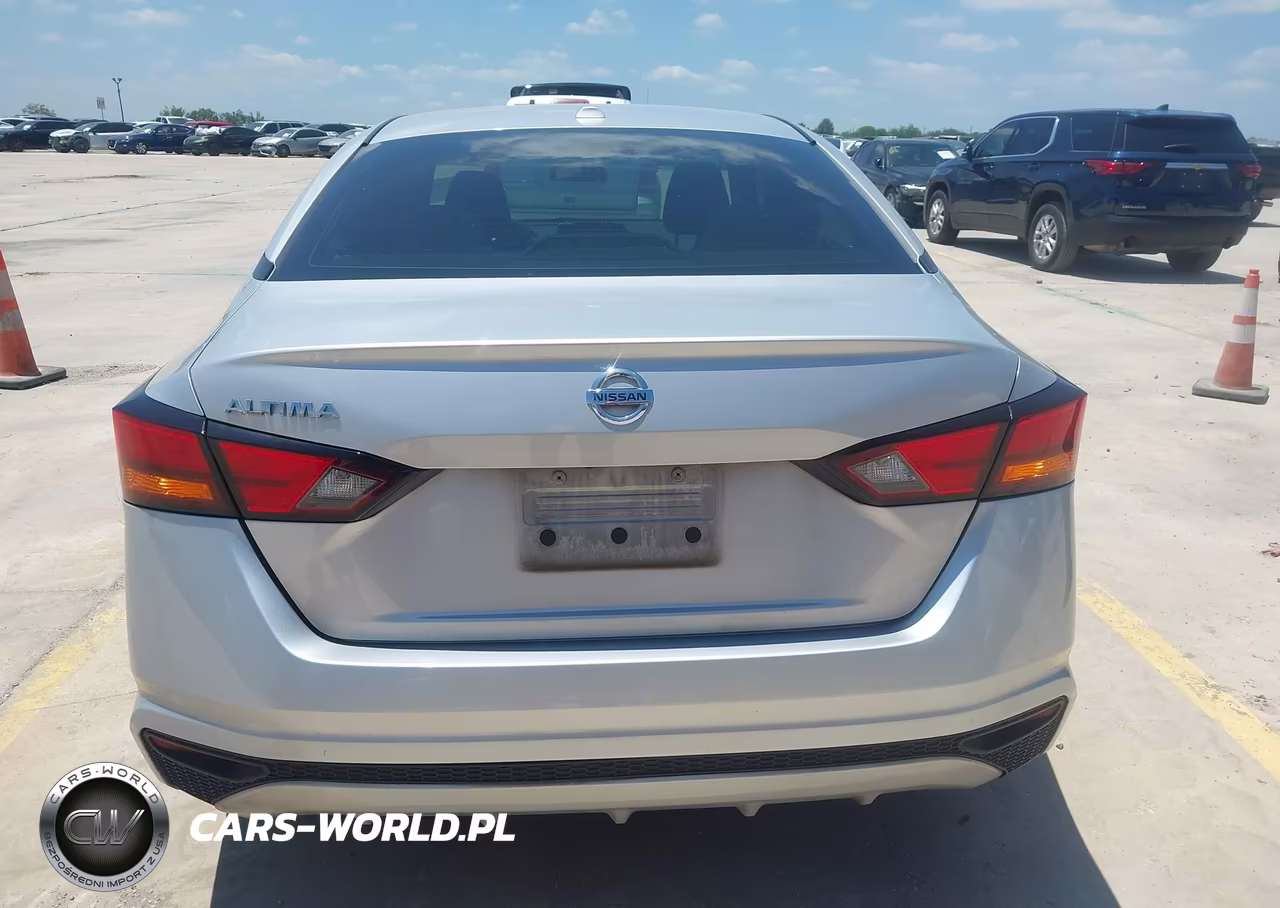 2019 Nissan Altima 2.5 S VIN:1N4BL4BV7KC135242 - 16