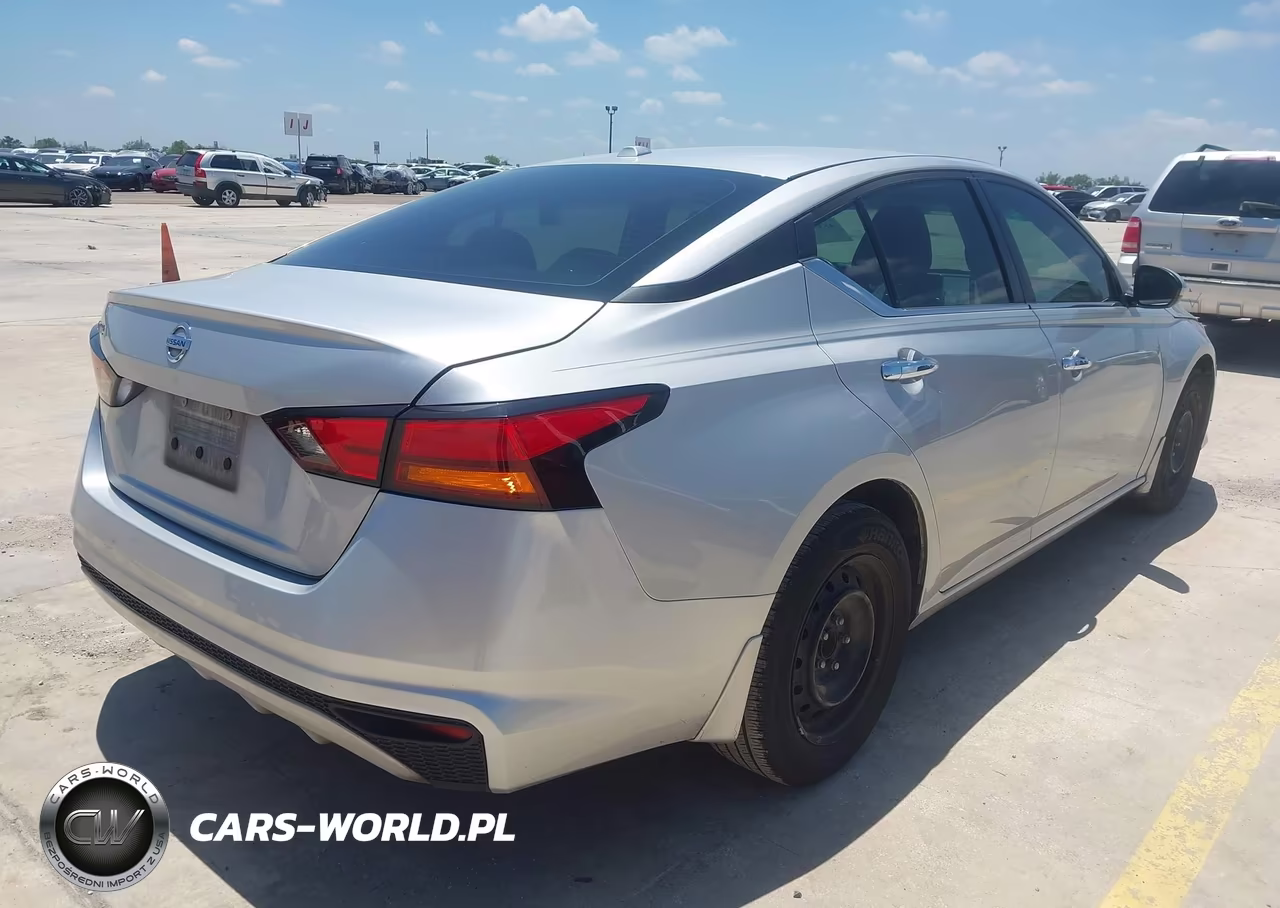 2019 Nissan Altima 2.5 S VIN:1N4BL4BV7KC135242 - 4