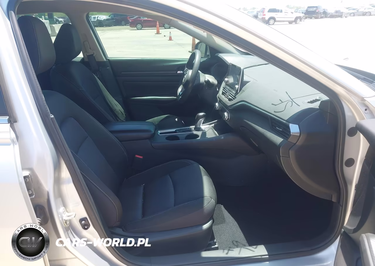 2019 Nissan Altima 2.5 S VIN:1N4BL4BV7KC135242 - 5