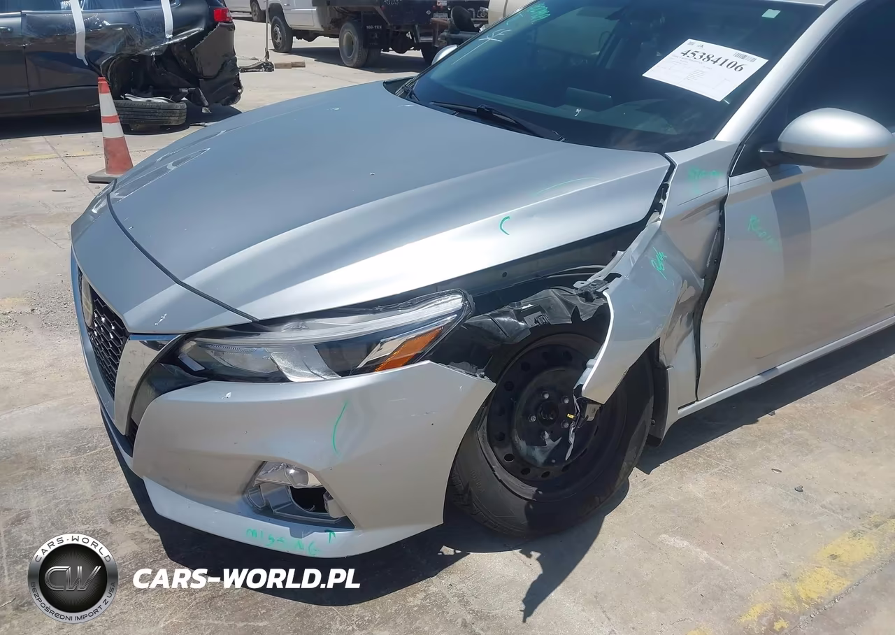 2019 Nissan Altima 2.5 S VIN:1N4BL4BV7KC135242 - 6