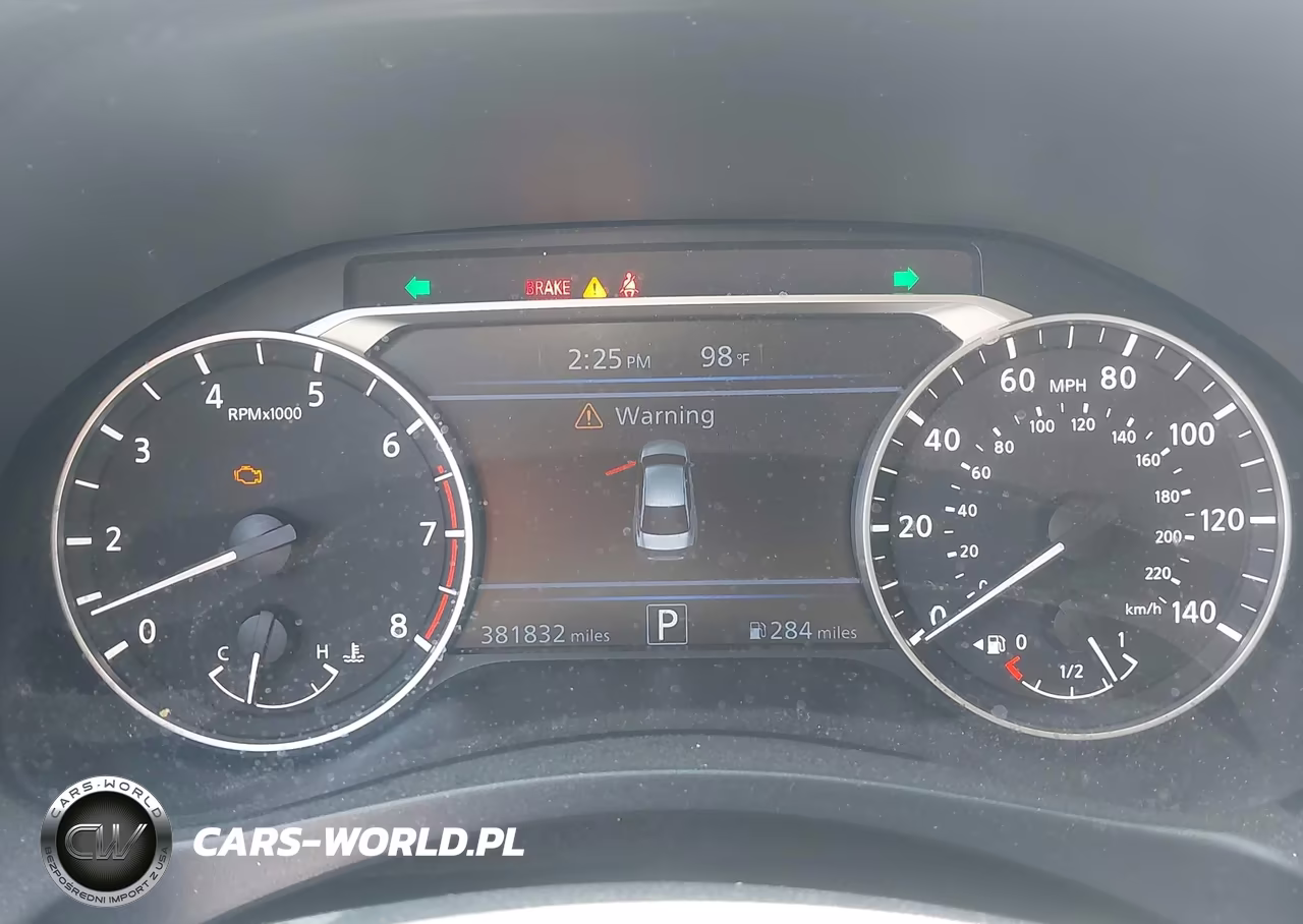 2019 Nissan Altima 2.5 S VIN:1N4BL4BV7KC135242 - 7