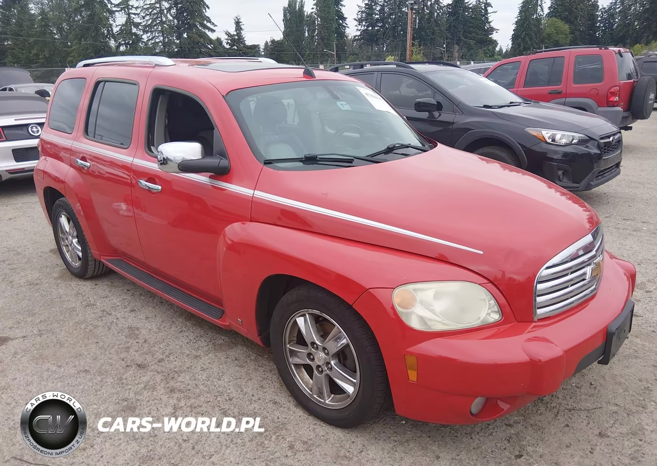 2006 Chevrolet Hhr Lt