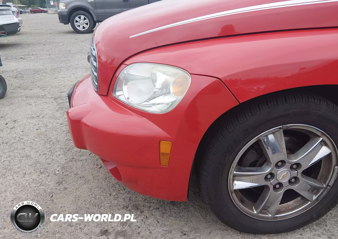 2006 Chevrolet Hhr Lt VIN:3GNDA23P46S651059 - 14