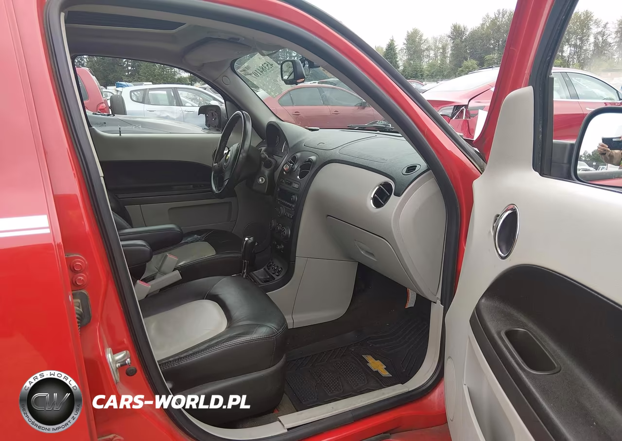 2006 Chevrolet Hhr Lt VIN:3GNDA23P46S651059 - 5