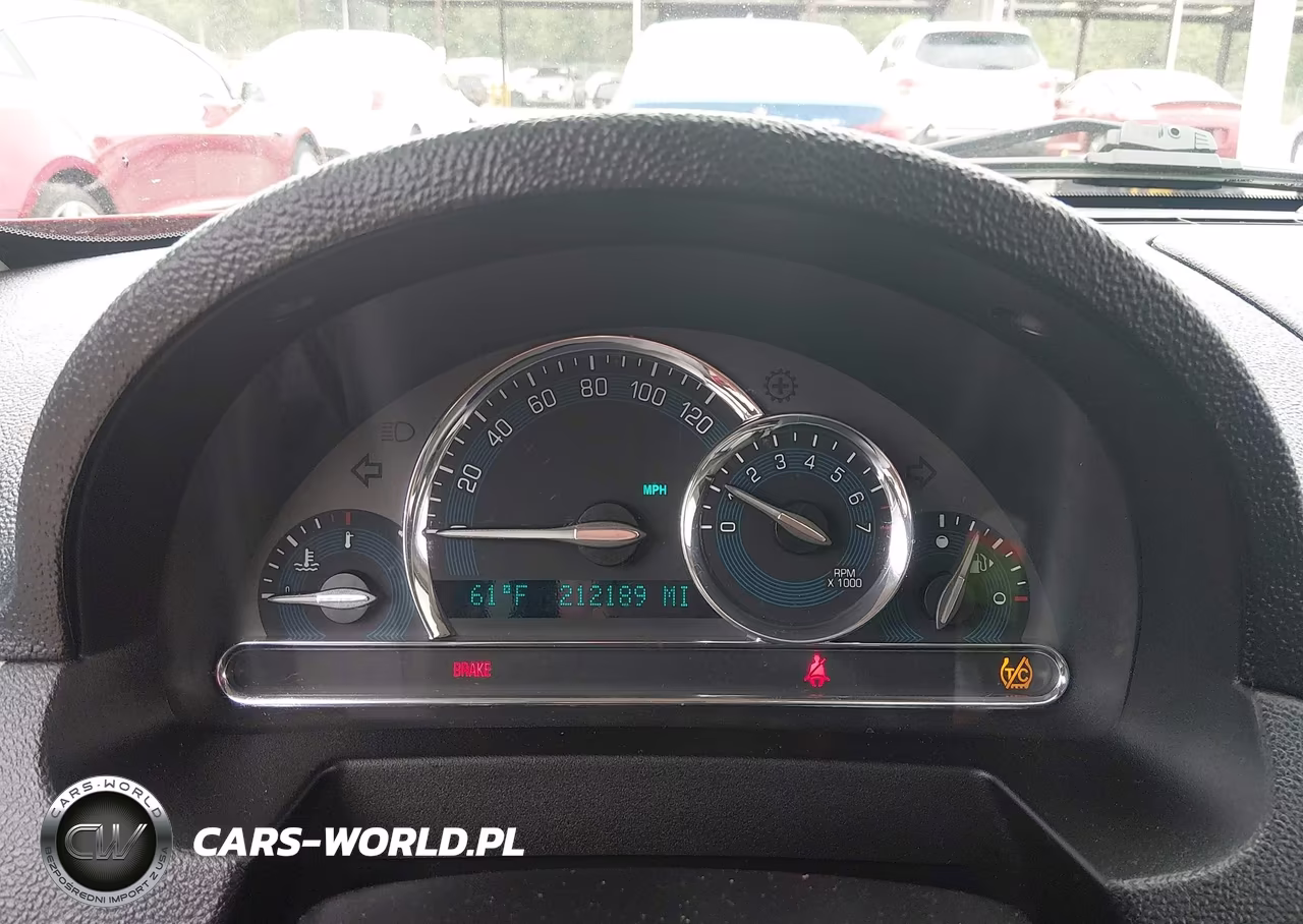 2006 Chevrolet Hhr Lt VIN:3GNDA23P46S651059 - 7