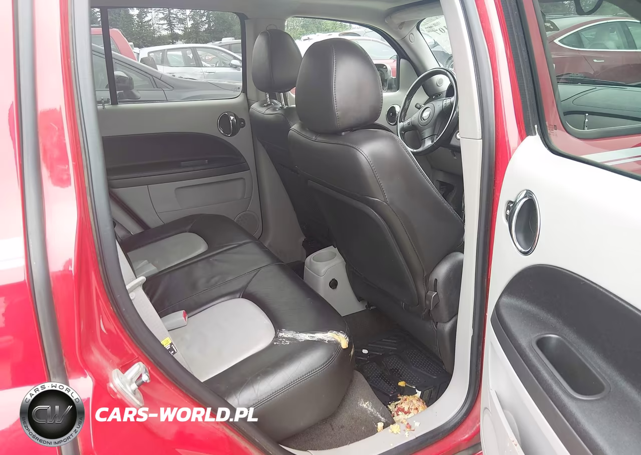 2006 Chevrolet Hhr Lt VIN:3GNDA23P46S651059 - 8