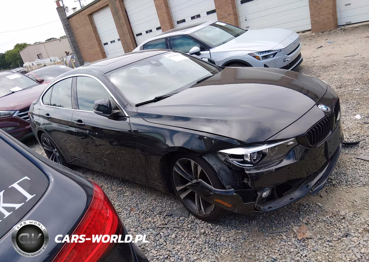 2020 BMW 430I Gran Coupe xDrive – zdjęcie 1 z 16