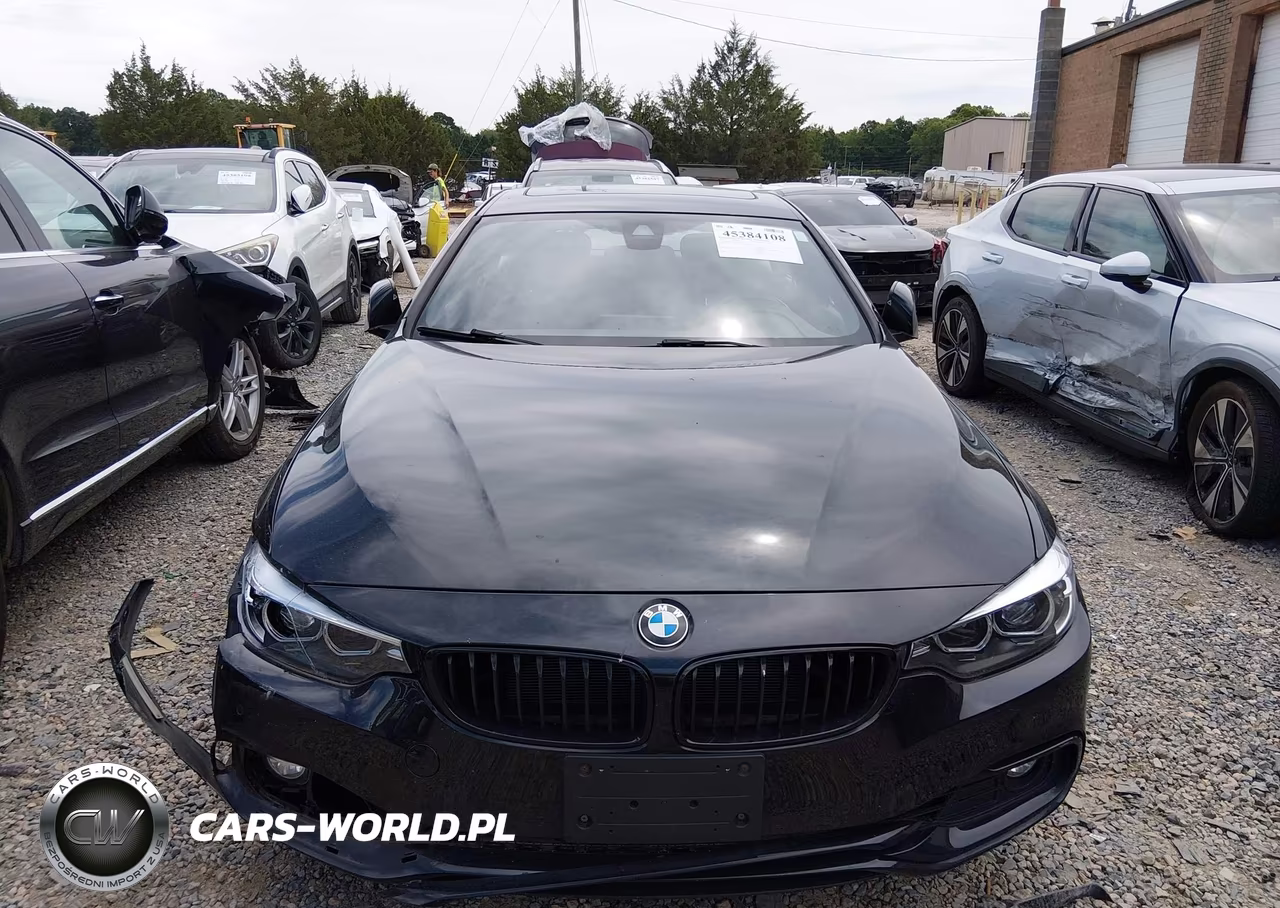 2020 BMW 430I Gran Coupe xDrive VIN:WBA4J3C0XLCD47222 - 12