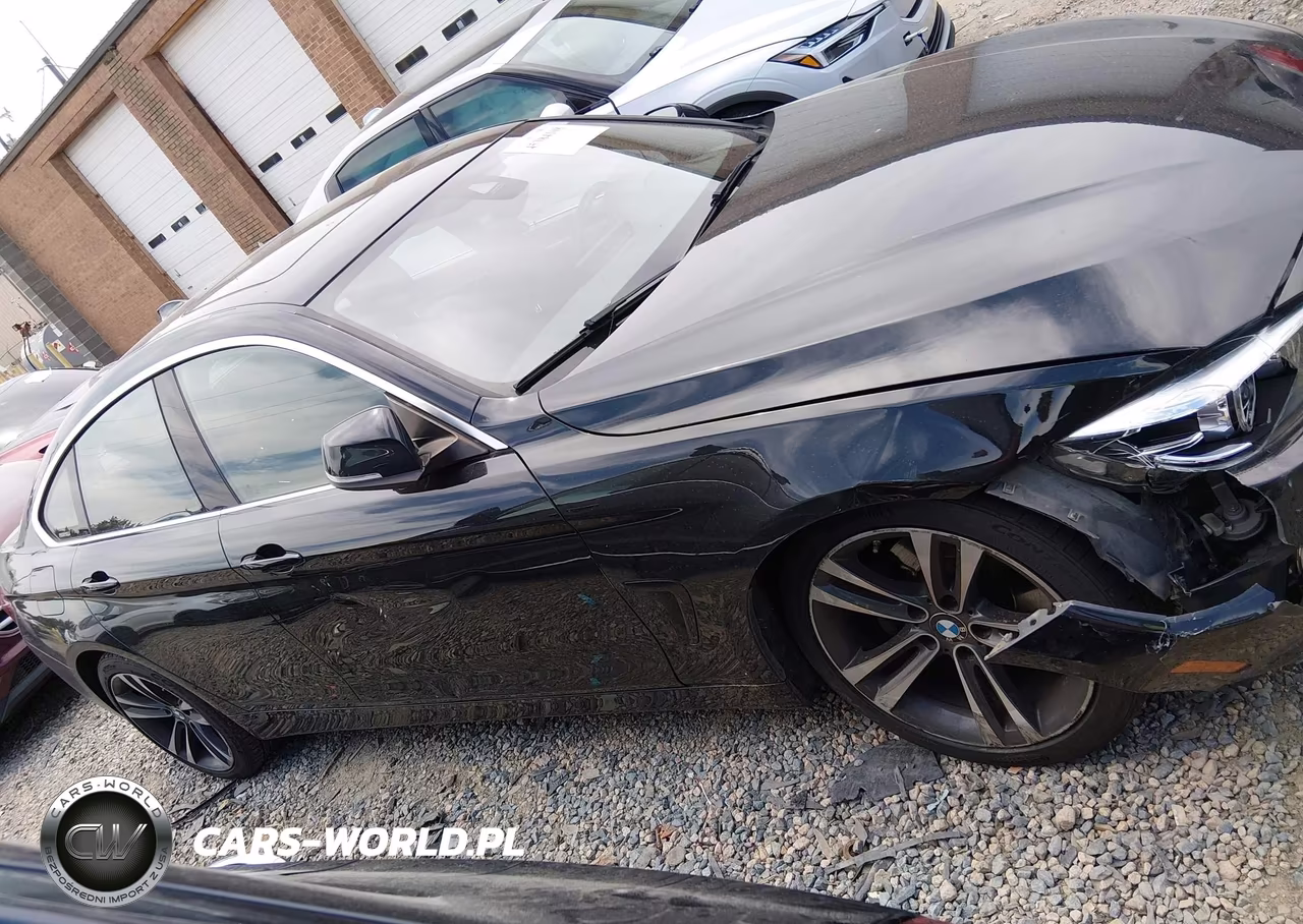 2020 BMW 430I Gran Coupe xDrive VIN:WBA4J3C0XLCD47222 - 13