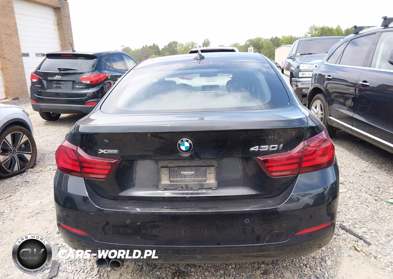 2020 BMW 430I Gran Coupe xDrive VIN:WBA4J3C0XLCD47222 - 16