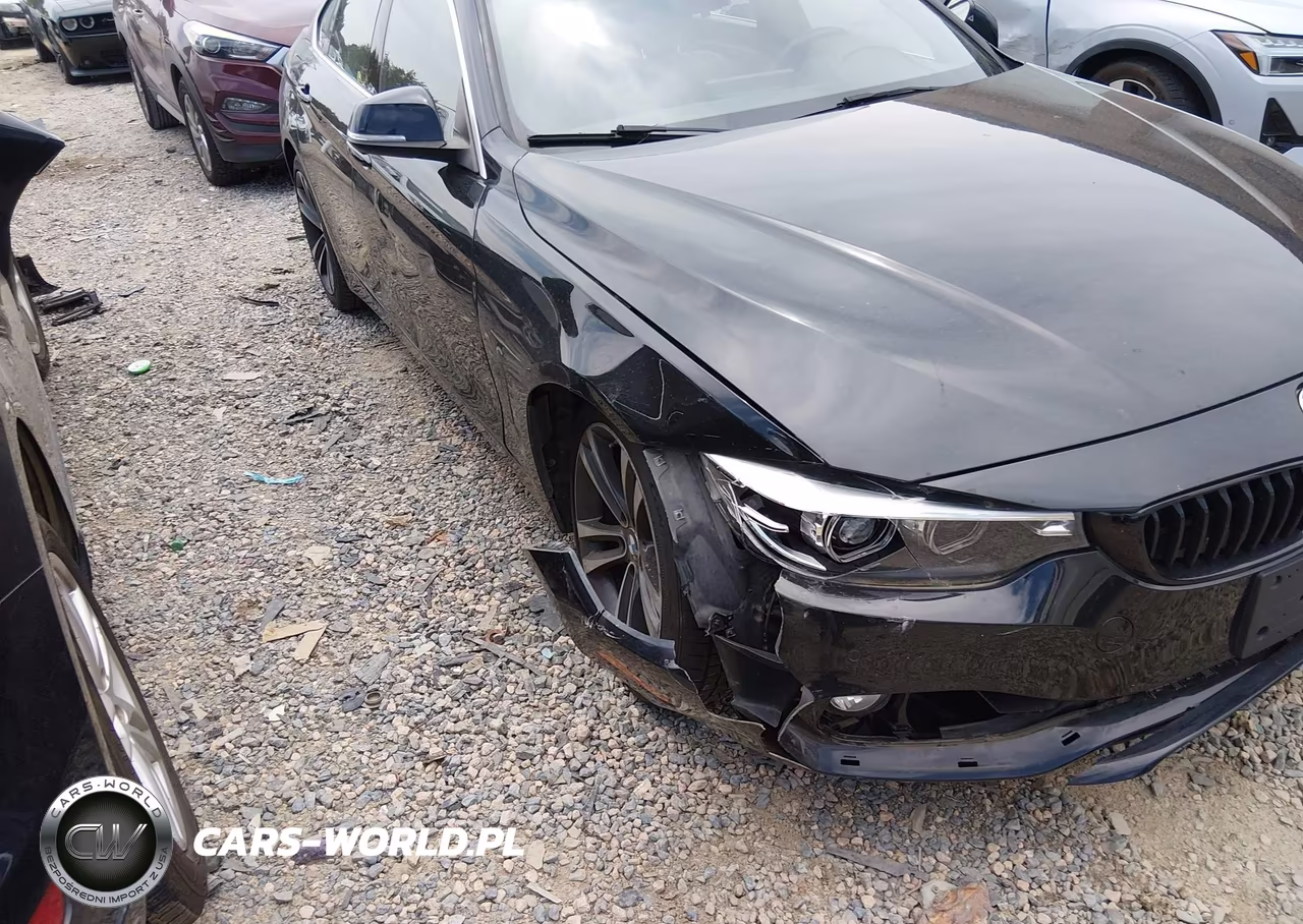 2020 BMW 430I Gran Coupe xDrive VIN:WBA4J3C0XLCD47222 - 6