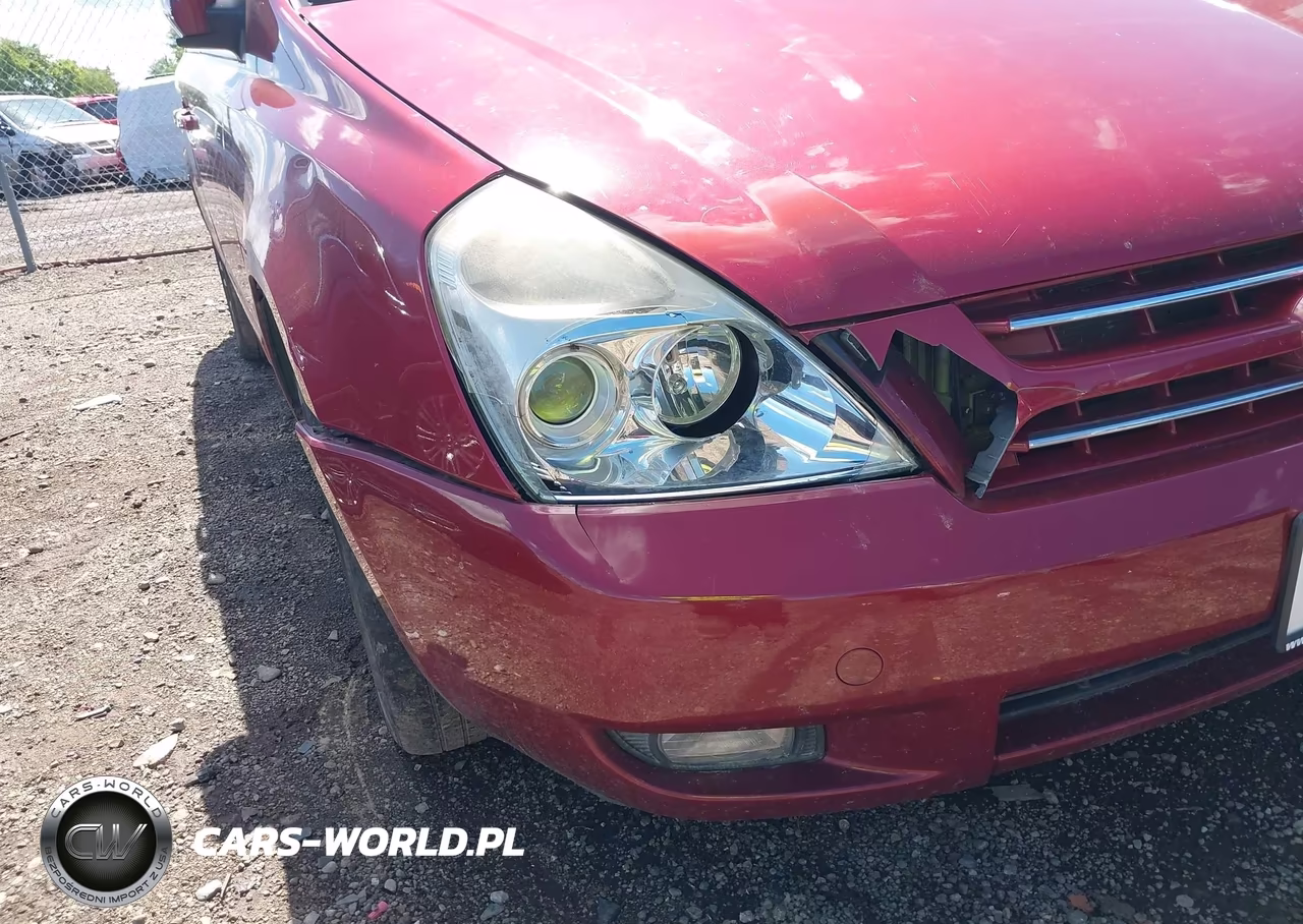 2008 Kia Sedona Ex VIN:KNDMB233586248833 - 6