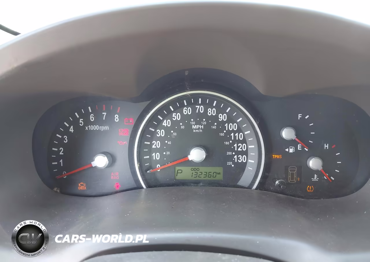 2008 Kia Sedona Ex VIN:KNDMB233586248833 - 7