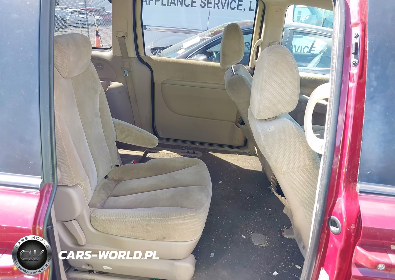 2008 Kia Sedona Ex VIN:KNDMB233586248833 - 8