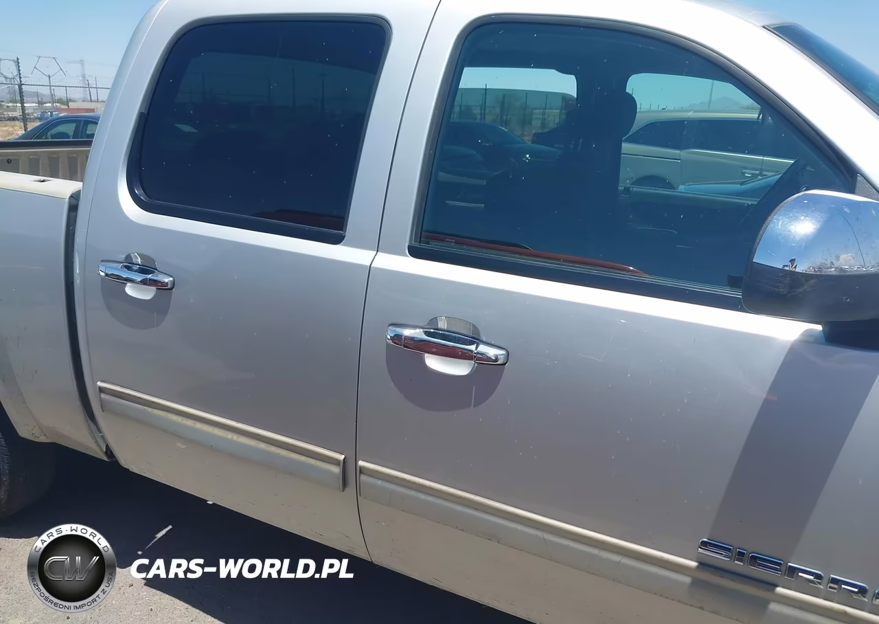 2011 GMC Sierra 1500 Sle VIN:3GTP1VE06BG302943 - 13