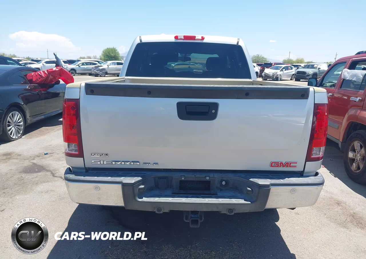 2011 GMC Sierra 1500 Sle VIN:3GTP1VE06BG302943 - 16