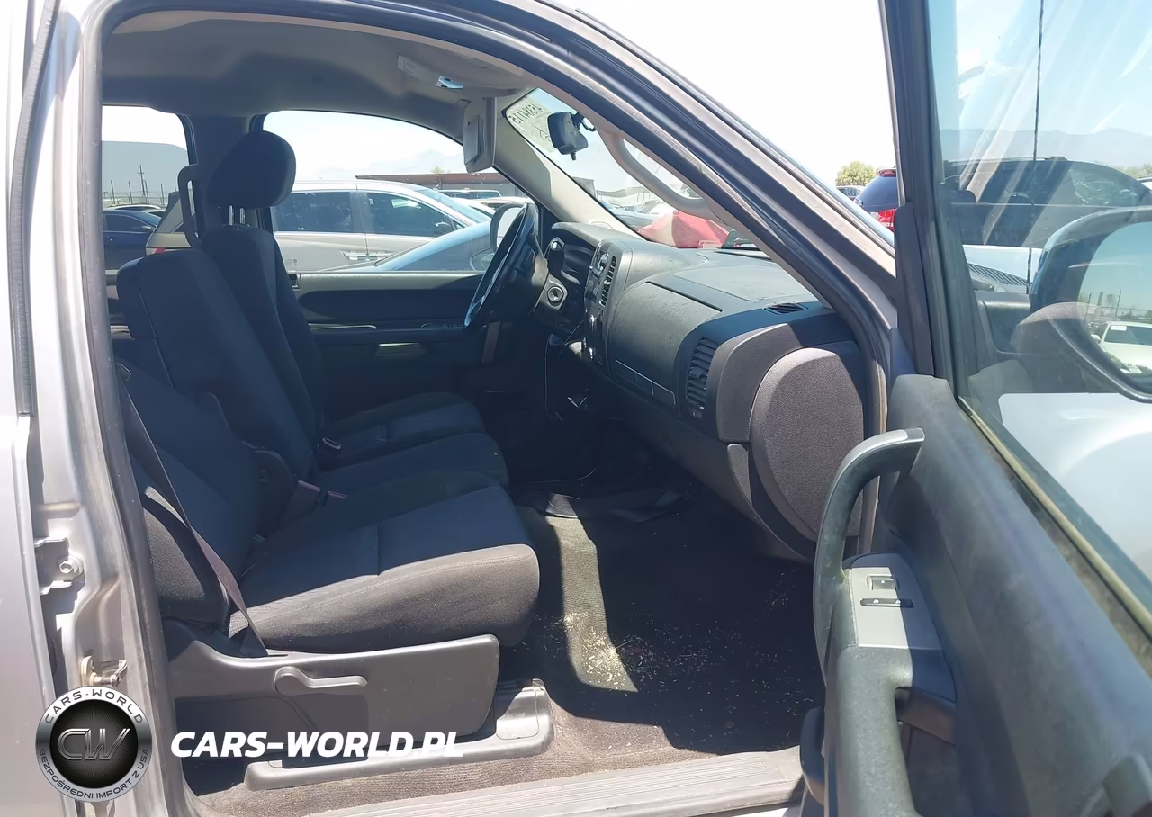 2011 GMC Sierra 1500 Sle VIN:3GTP1VE06BG302943 - 5