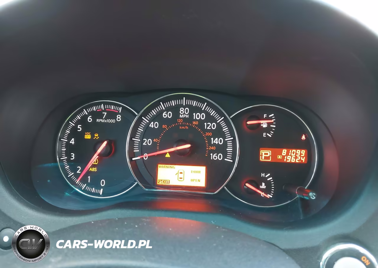 2010 Nissan Maxima 3.5 Sv VIN:1N4AA5AP8AC835506 - 7