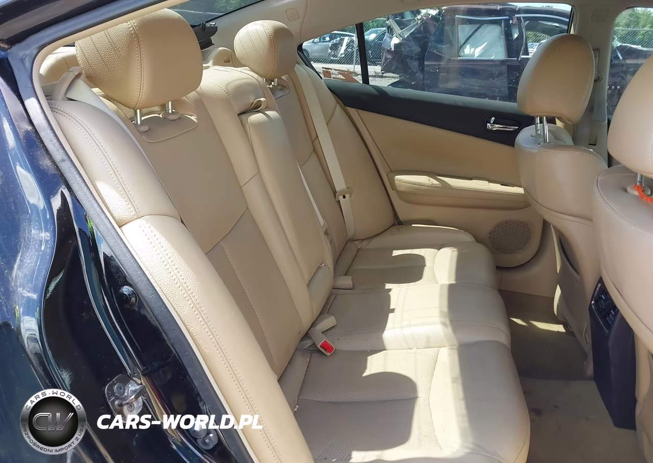 2010 Nissan Maxima 3.5 Sv VIN:1N4AA5AP8AC835506 - 8