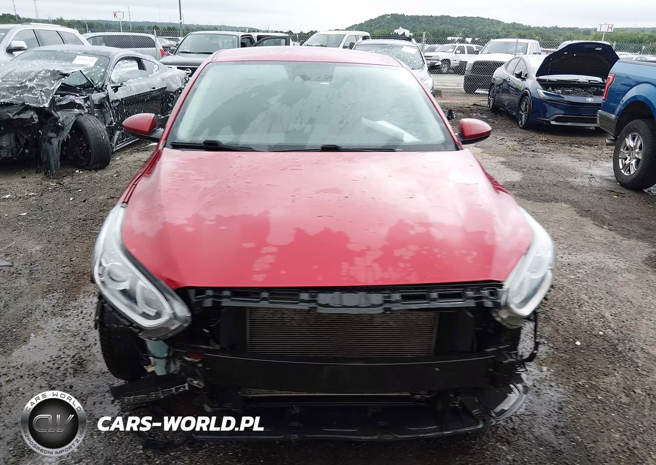2019 Kia Forte Lxs VIN:3KPF24AD4KE104921 - 12