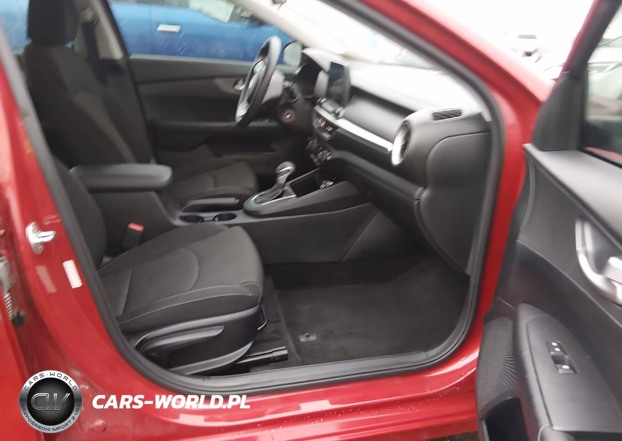 2019 Kia Forte Lxs VIN:3KPF24AD4KE104921 - 5