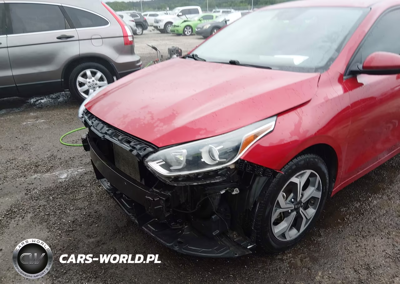 2019 Kia Forte Lxs VIN:3KPF24AD4KE104921 - 6