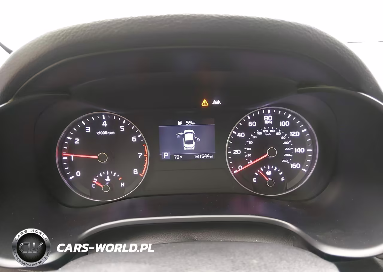 2019 Kia Forte Lxs VIN:3KPF24AD4KE104921 - 7