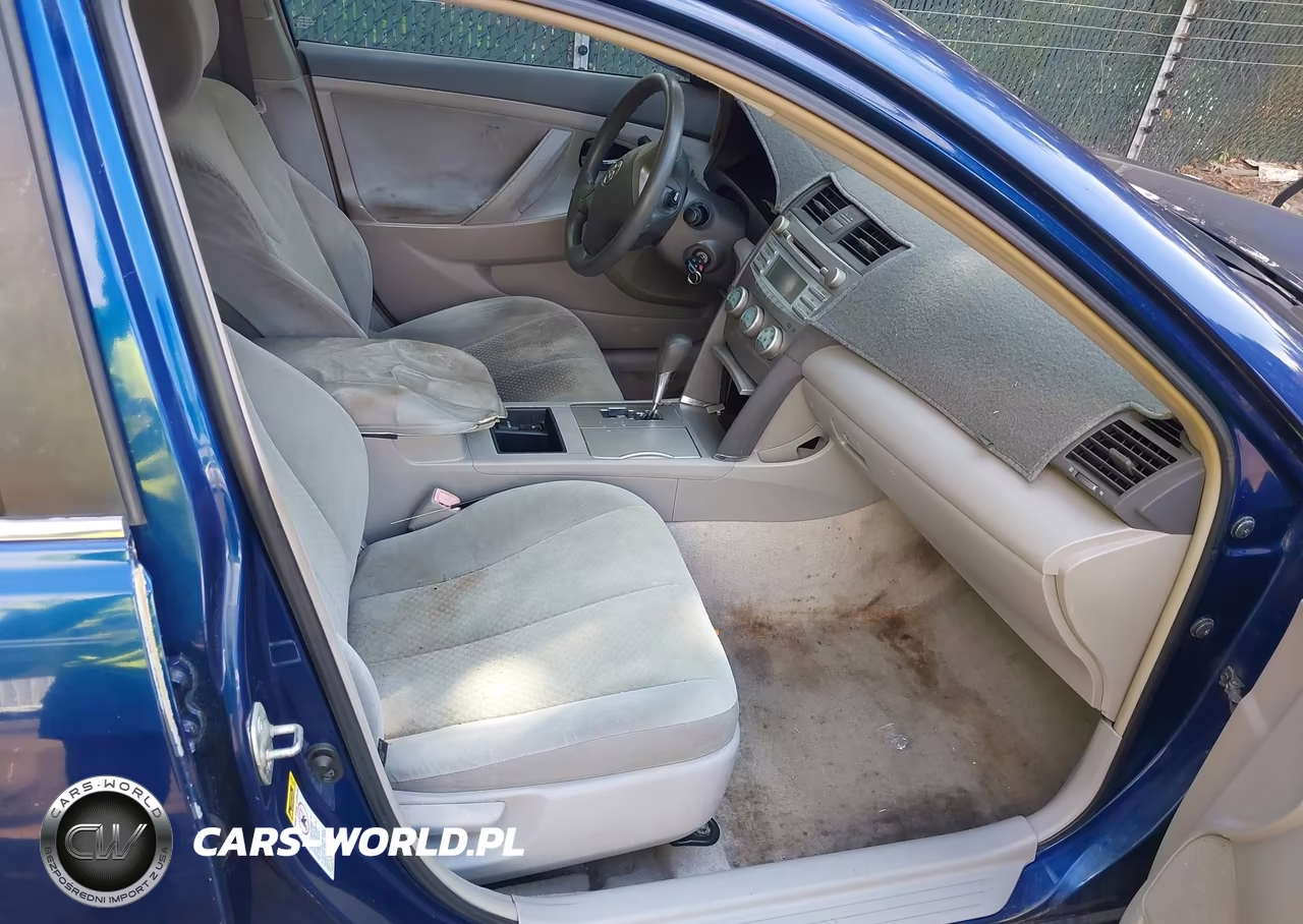 2008 Toyota Camry Le VIN:4T1BE46K88U243517 - 5