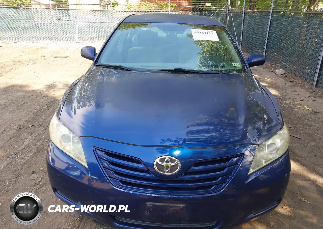 2008 Toyota Camry Le VIN:4T1BE46K88U243517 - 6