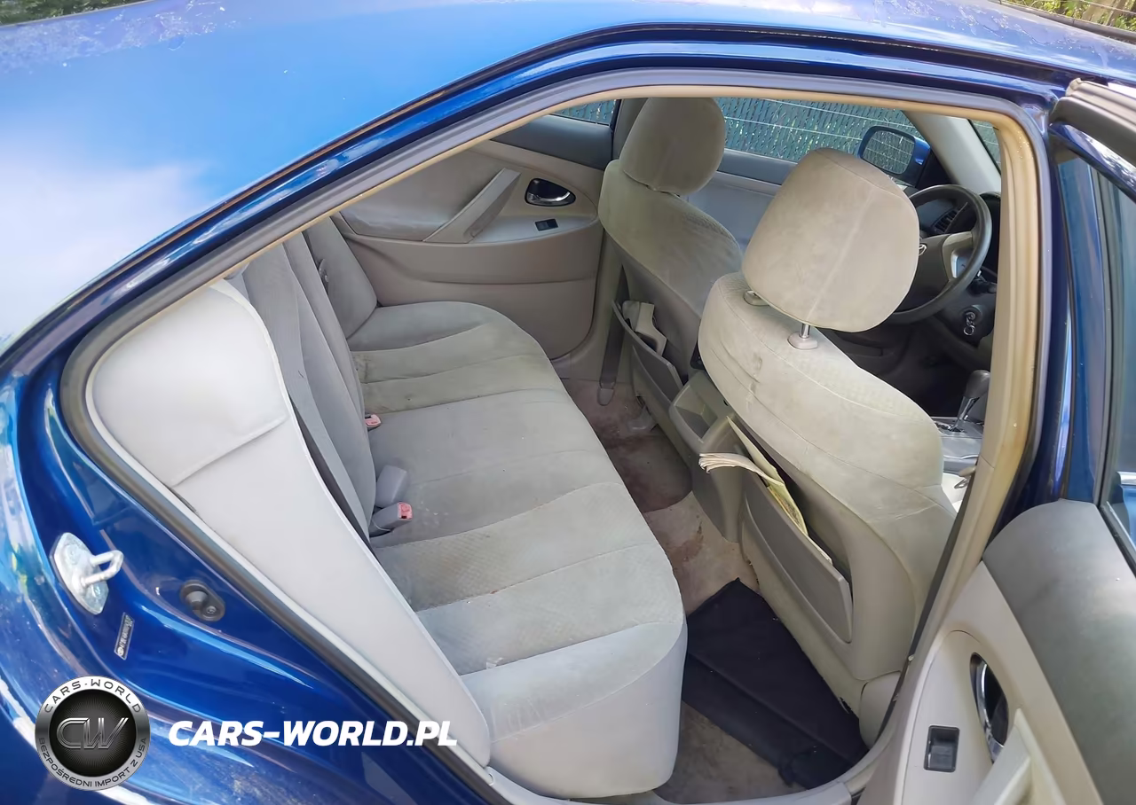 2008 Toyota Camry Le VIN:4T1BE46K88U243517 - 8