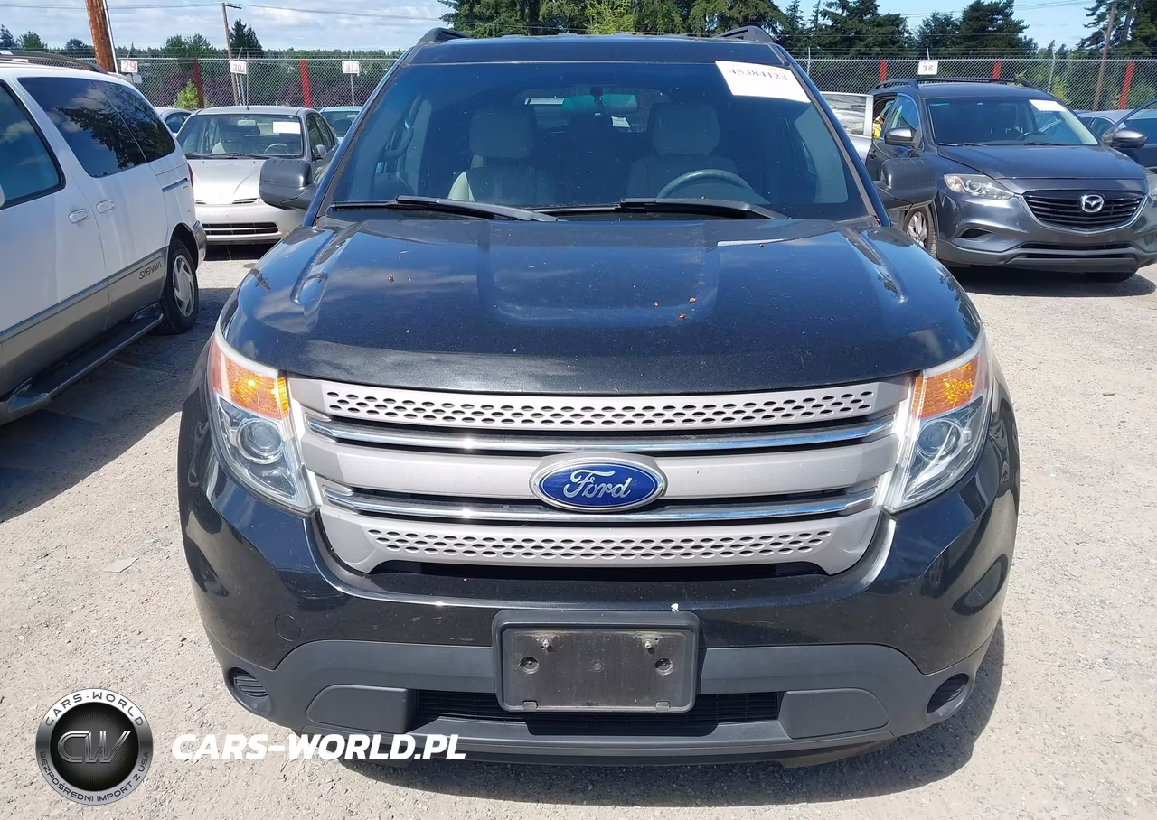 2015 Ford Explorer VIN:1FM5K8B81FGA71785 - 12