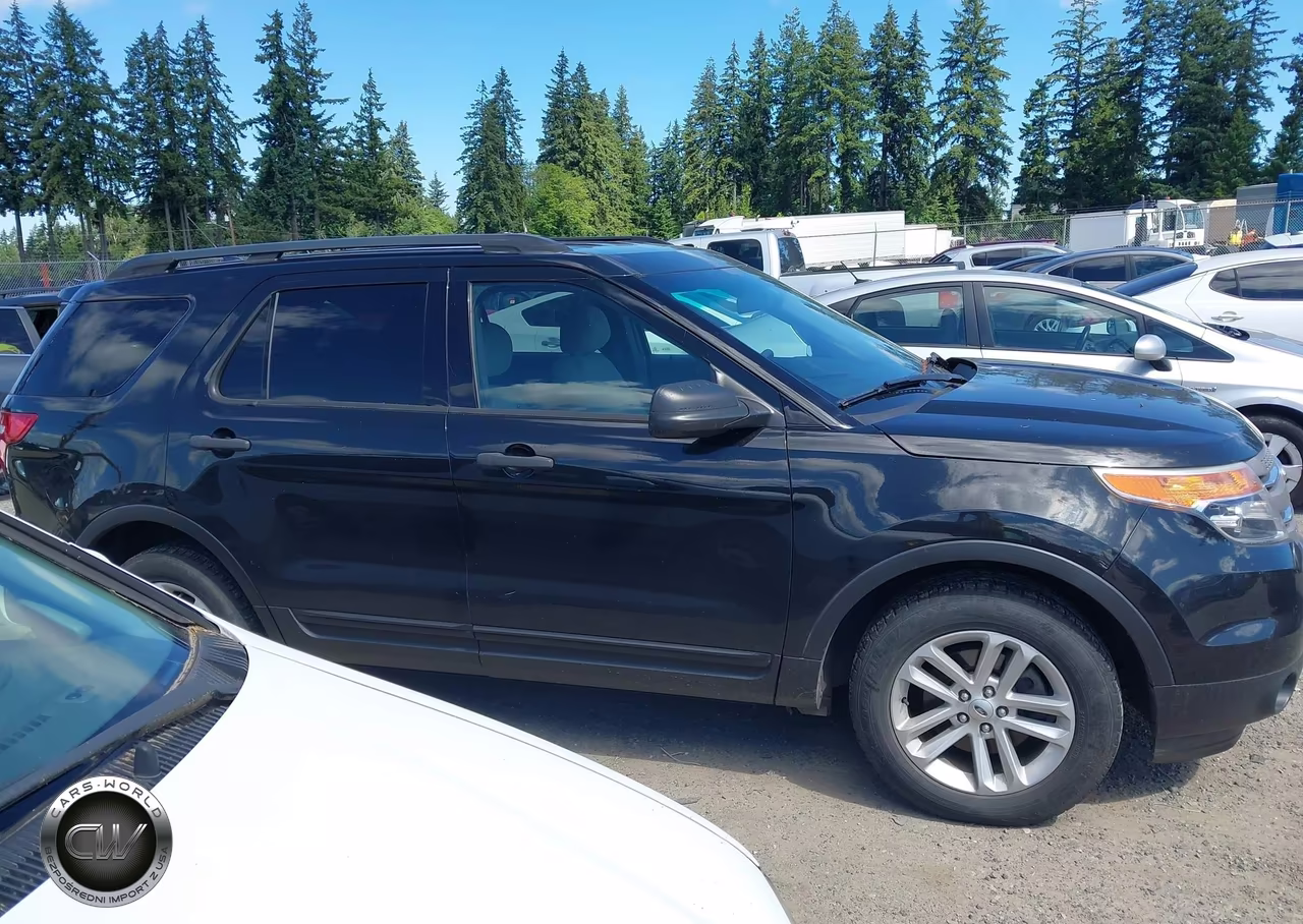 2015 Ford Explorer VIN:1FM5K8B81FGA71785 - 13