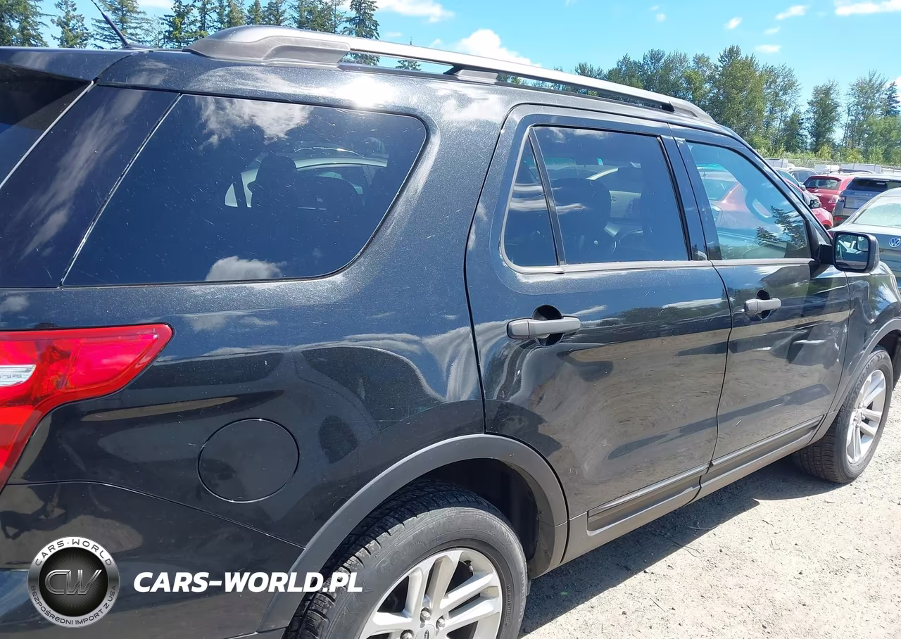 2015 Ford Explorer VIN:1FM5K8B81FGA71785 - 17