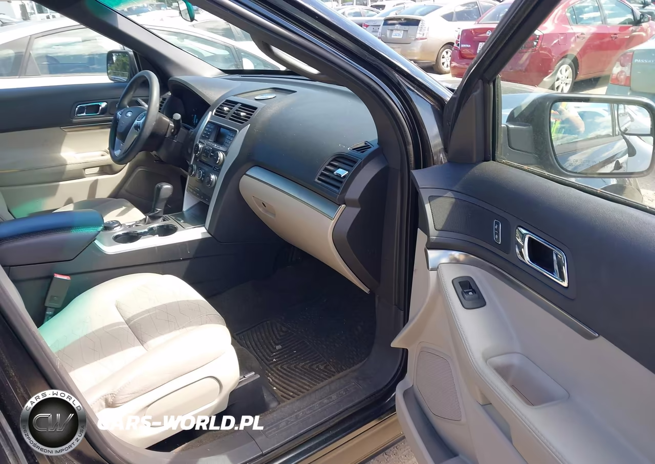 2015 Ford Explorer VIN:1FM5K8B81FGA71785 - 5