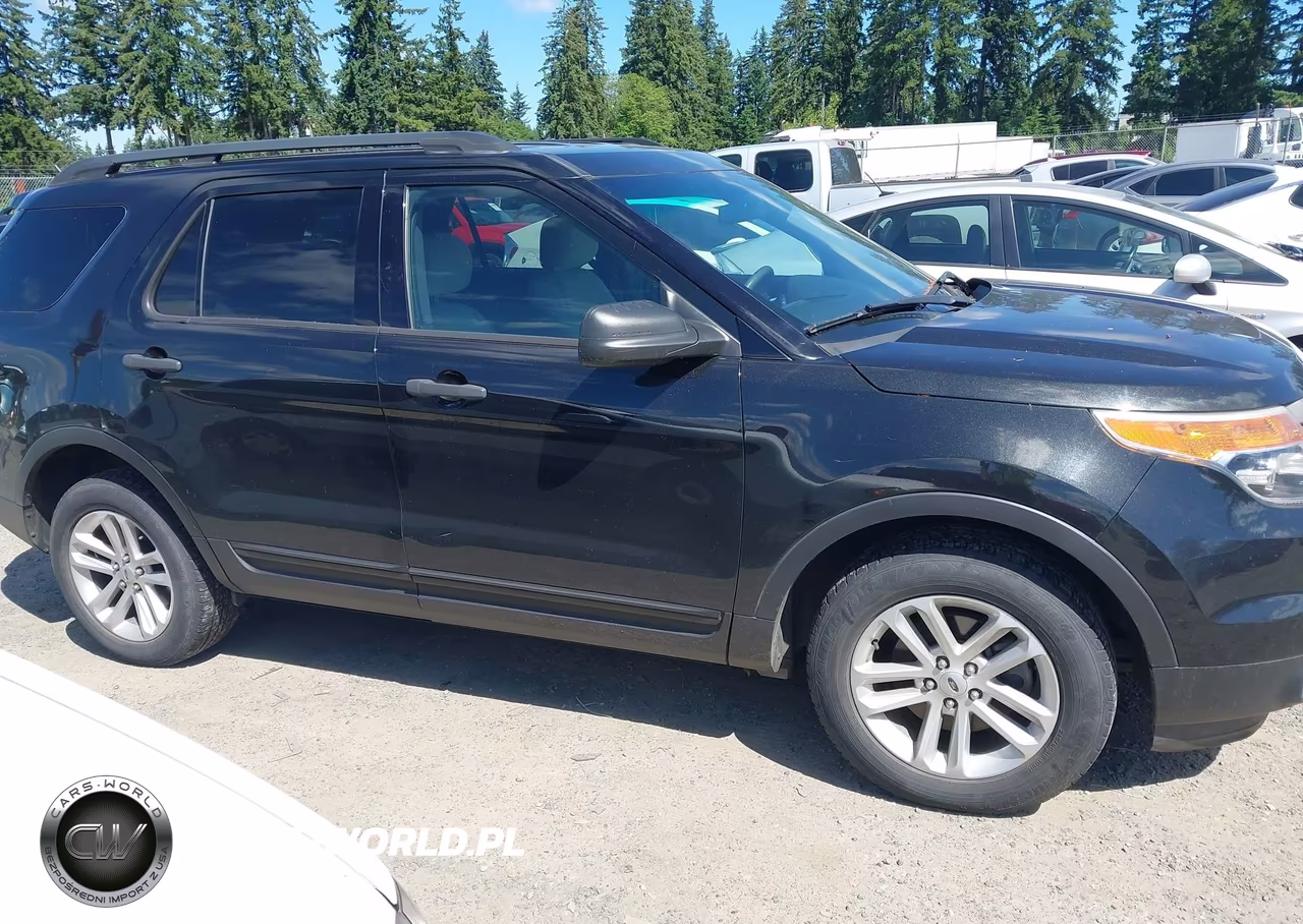 2015 Ford Explorer VIN:1FM5K8B81FGA71785 - 6